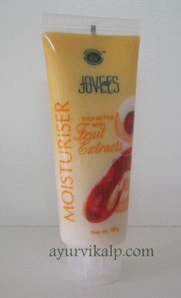 Jovees SHEA BUTTER With Fruit Extracts 100gm